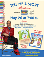 Guest Reader 